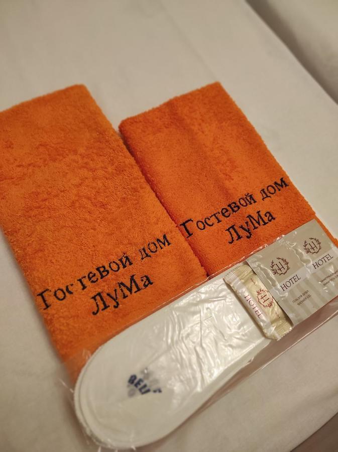 מלון סוקהום Гостевой Дом Лума מראה חיצוני תמונה